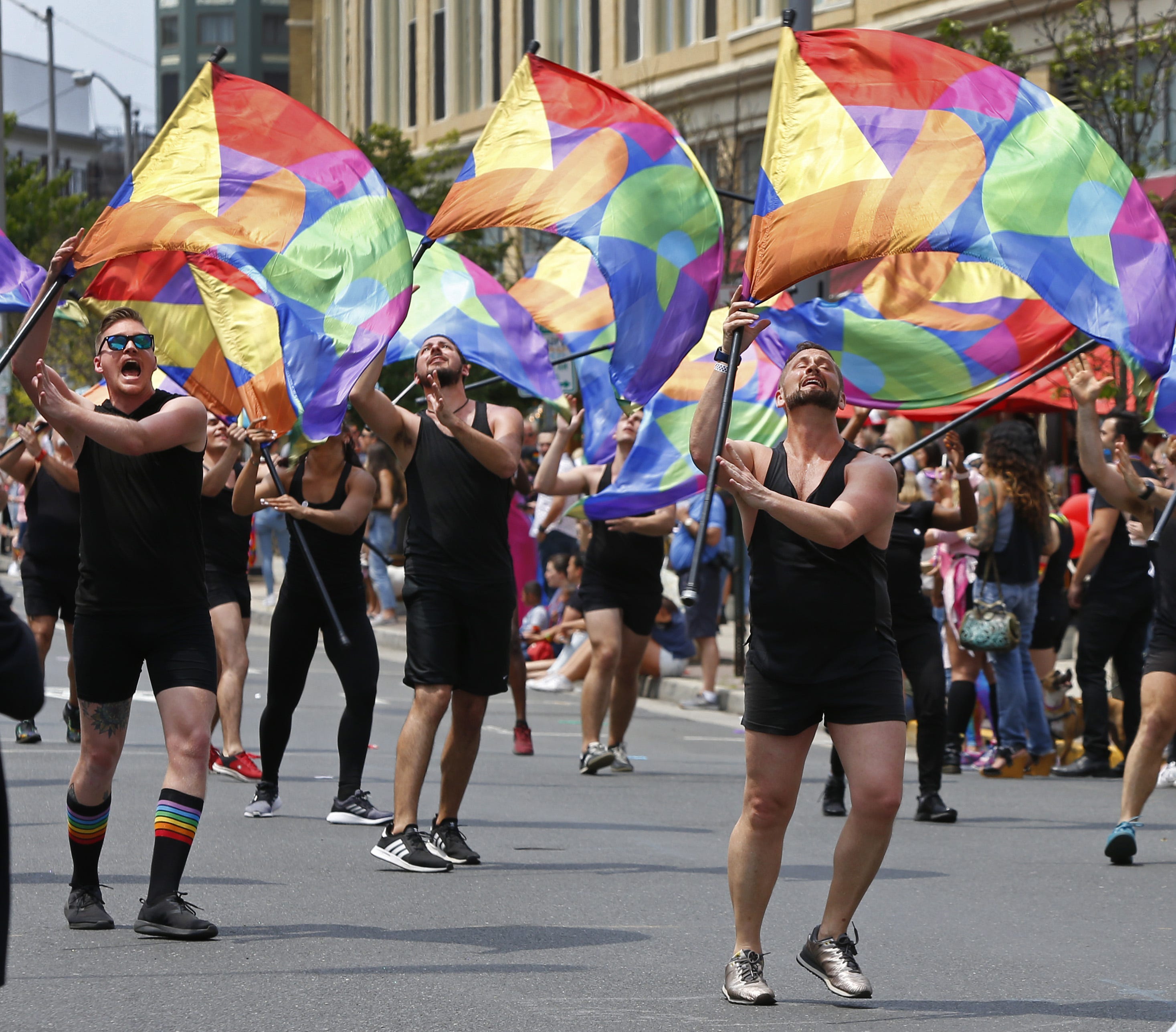 LGBTQ Pride Month events in June in Shreveport