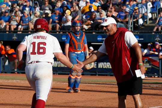 Wcws How To Watch Stream Alabama Vs Oklahoma Softball On