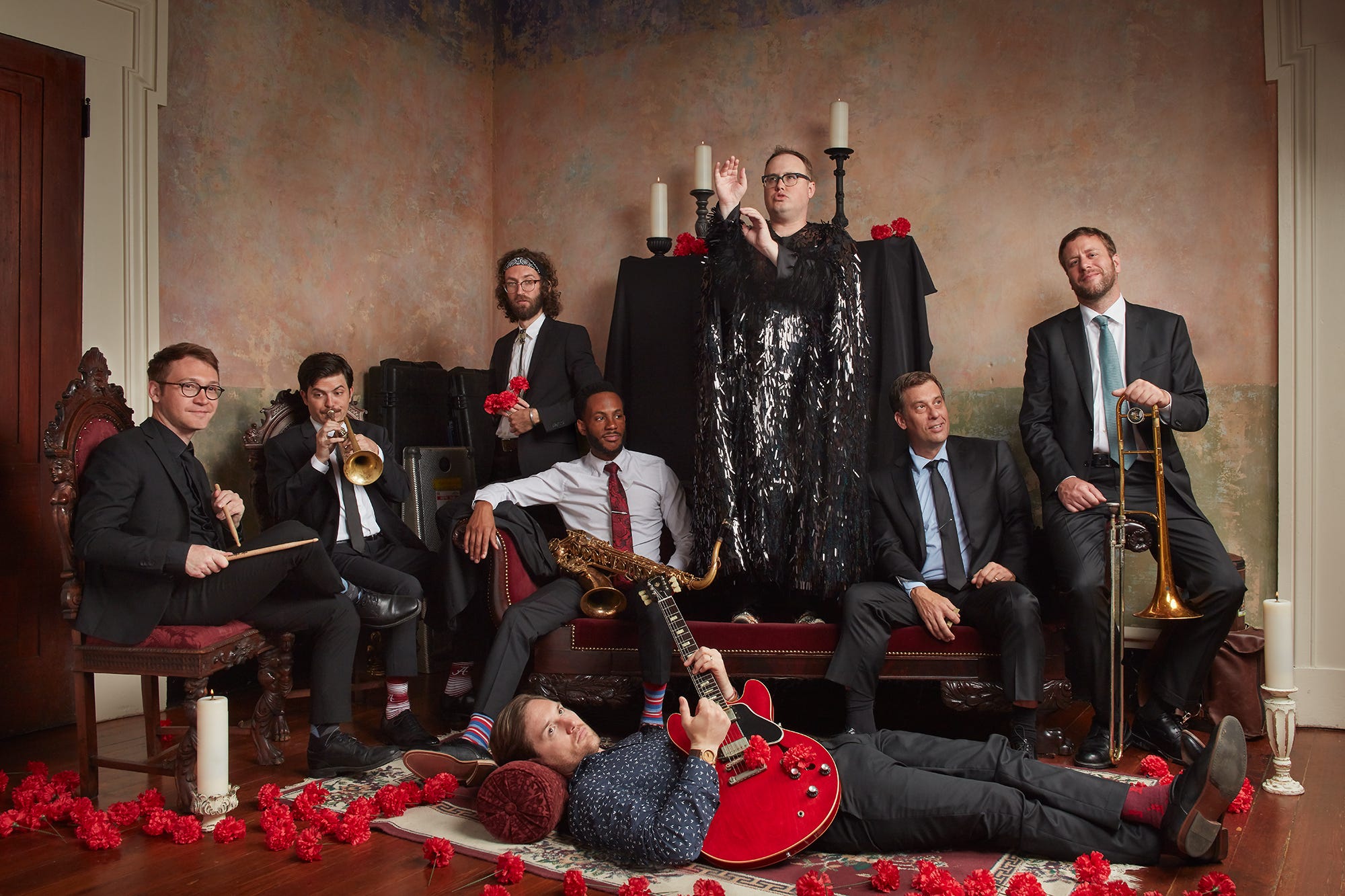 Burlington Jazz Festival: St. Paul and the Broken Bones cancels