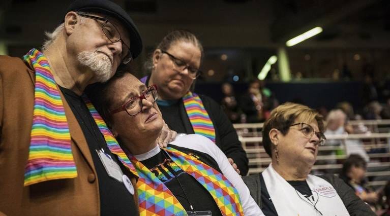 Sc Methodists To Weigh Same Sex Marriage Lgbt Clergy Bans