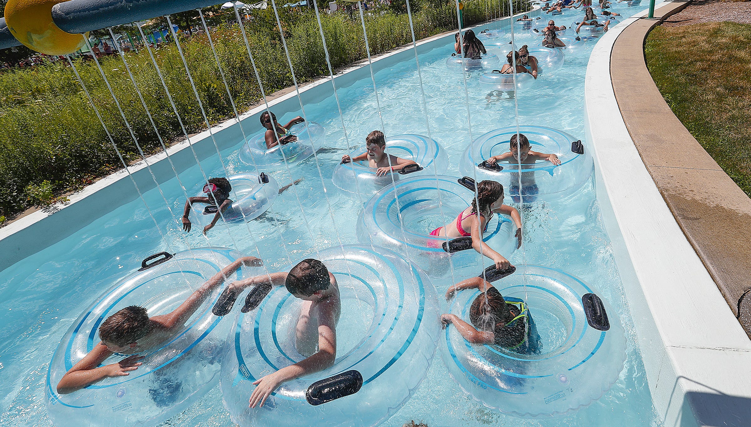 Carmel Waterpark Opens June 14 Heres What To Expect