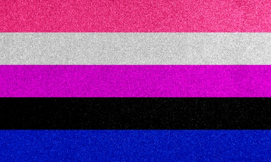 Pride Flags Beyond The Rainbow What Pansexual Bi And Others Mean 1386