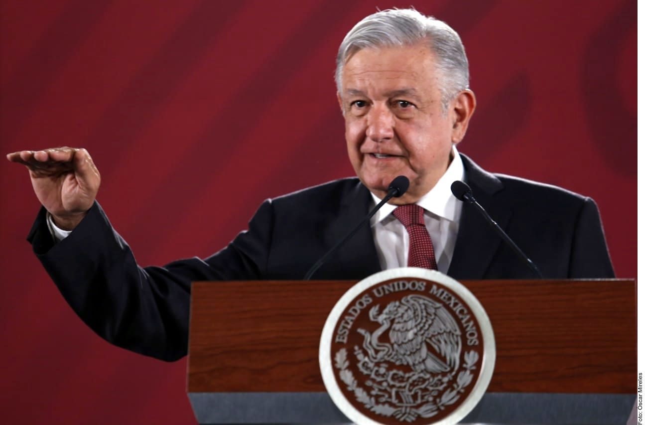 López Obrador Busca Apaciguar Las Aguas Con Trump Respecto A Migración