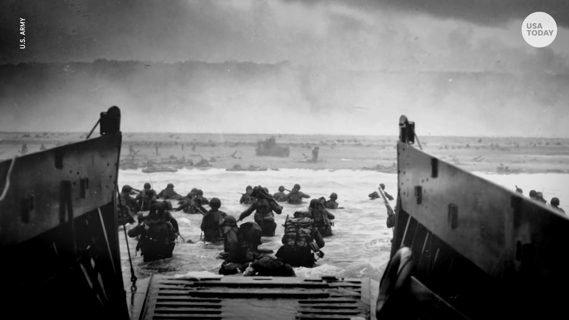 What Wwii Allies Heard On D Day Before Storming Nazis Saving World