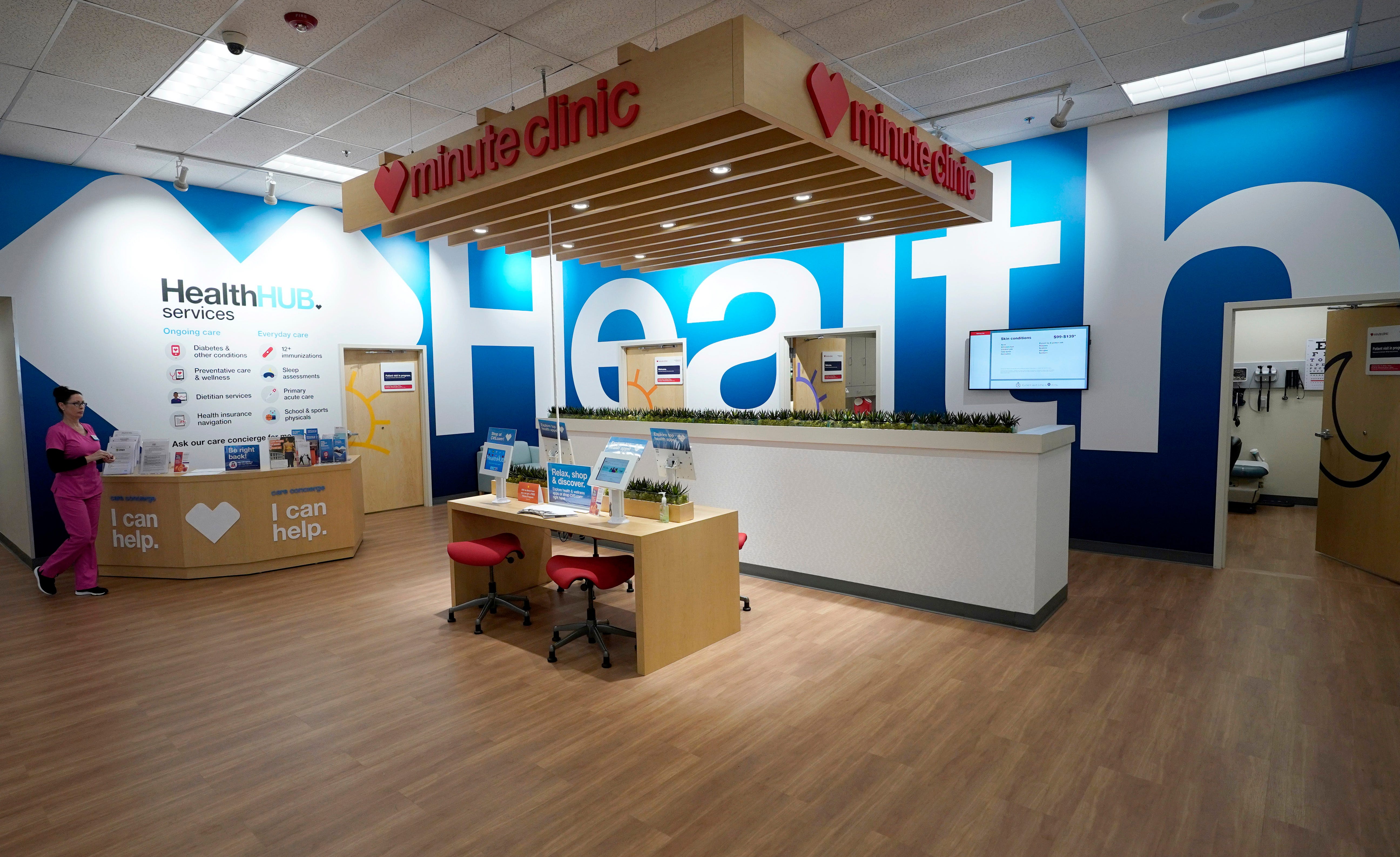 CVS Announces Further Expansion Into Health Care Services