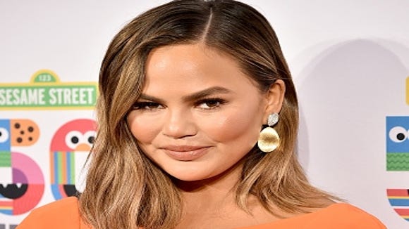 Chrissy Teigen reacted against an Instagram poster that judged the appearance of her daughter.