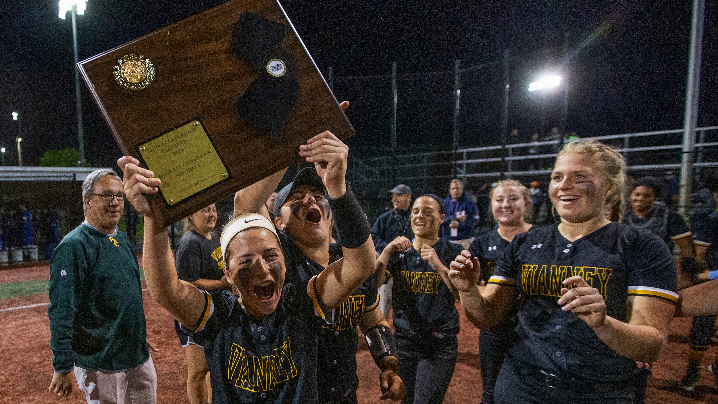 NJ softball Shore Conference Tournament seeds released
