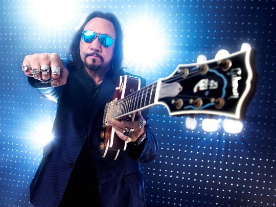 Ace Frehley will perform Aug. 2 at the Indiana State Fair.