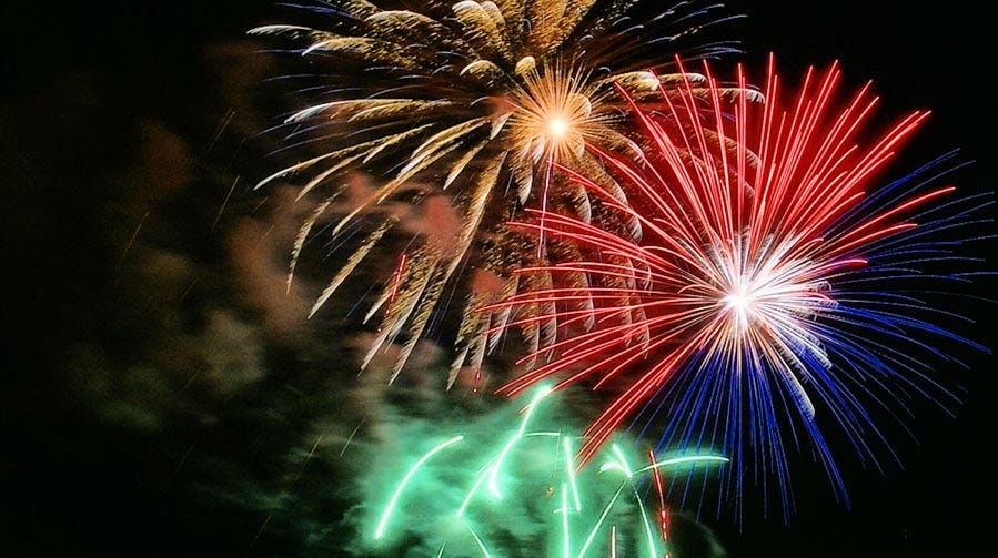 Fireworks in Milwaukee area Cedarburg, Muskego and more 2020 displays