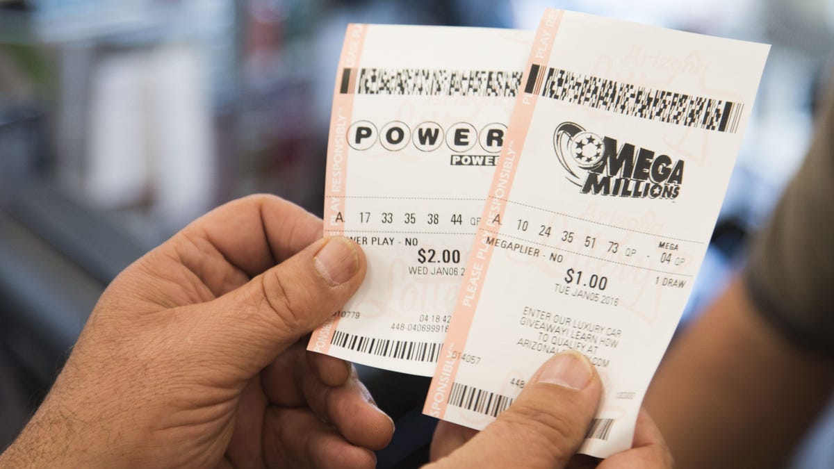 Arizona Lottery Mega Millions, Pick 3 results for June 7, 2024