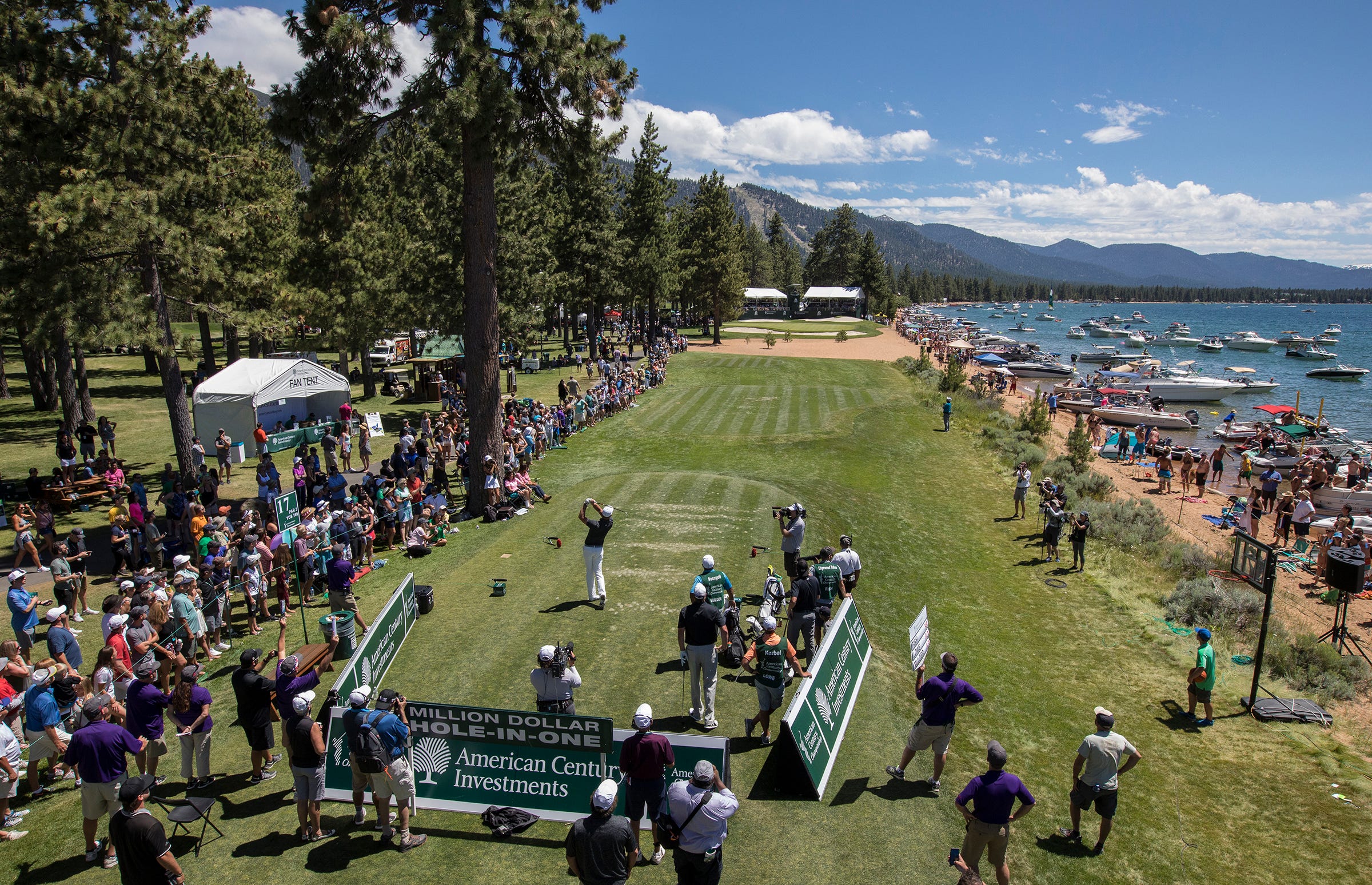 american family insurance championship purse