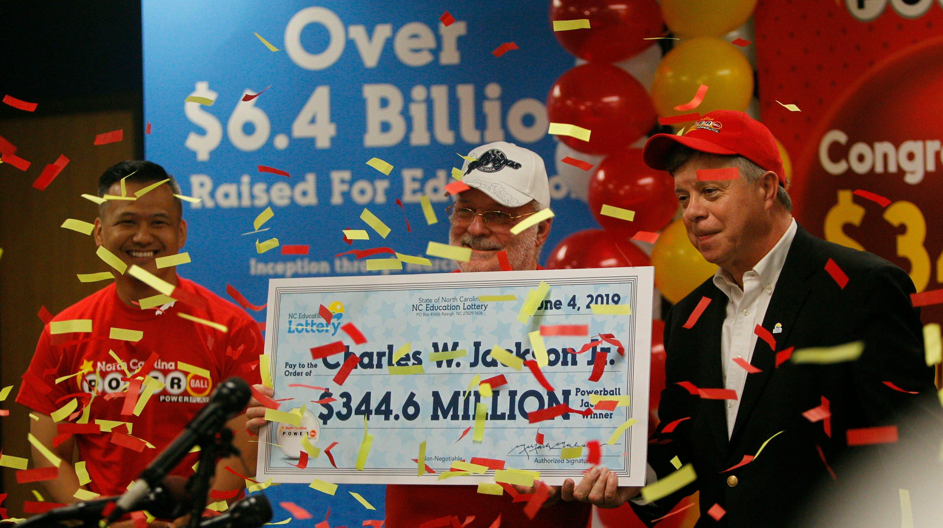 Mega Millions Winning Numbers Nc Lottery She Just Won The 188m
