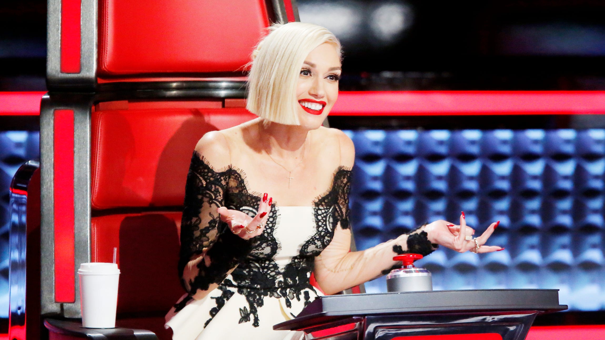 'The Voice': Gwen Stefani 'shocked' to return, replacing ...