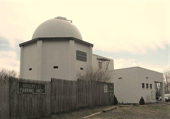 observatory park