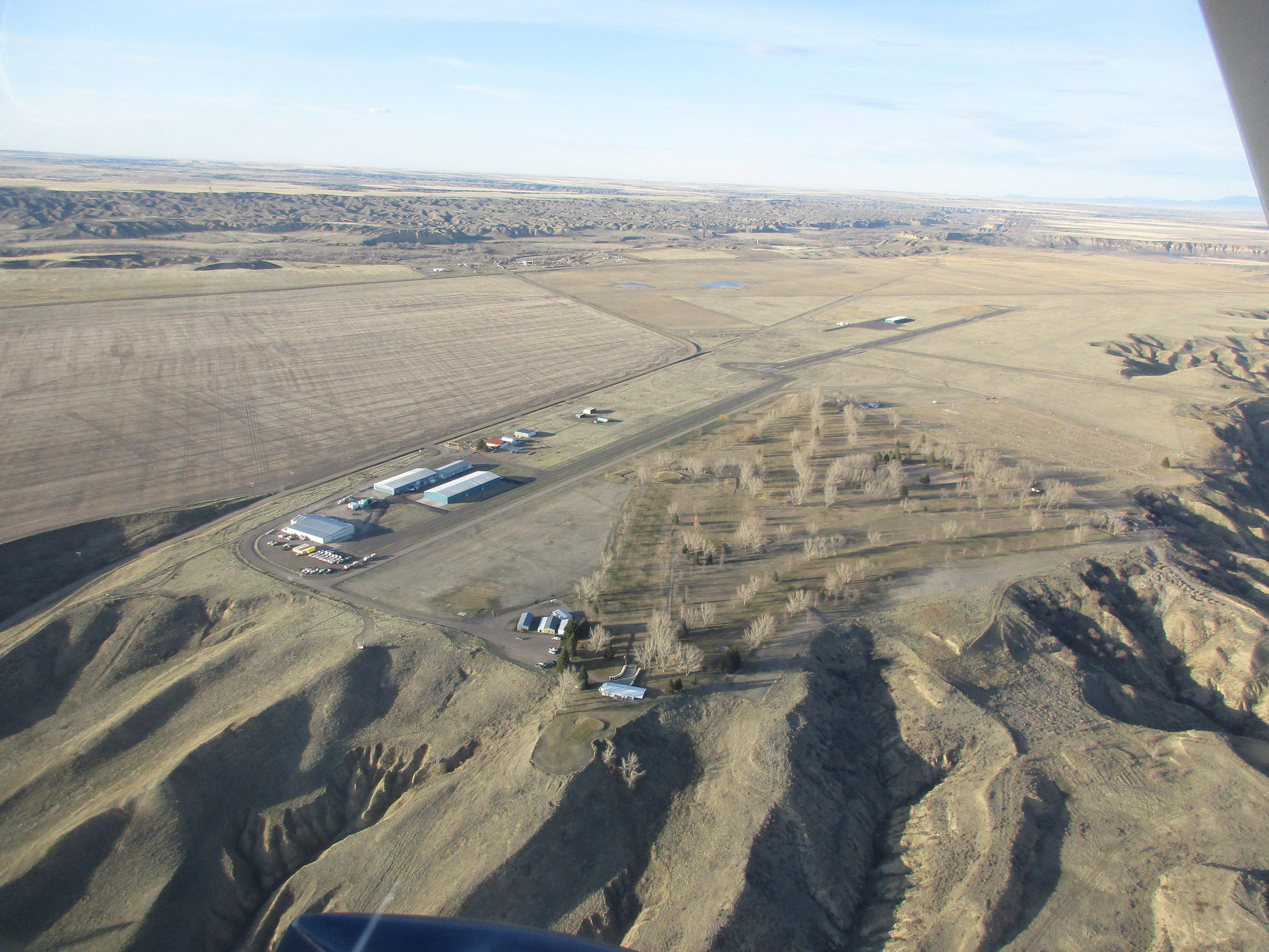 Montana Airport Gets 1 1 Million Grant For Improvements   B9319d05 21b0 4ac2 91f6 F776454eefd0 IMG 2183.JPG