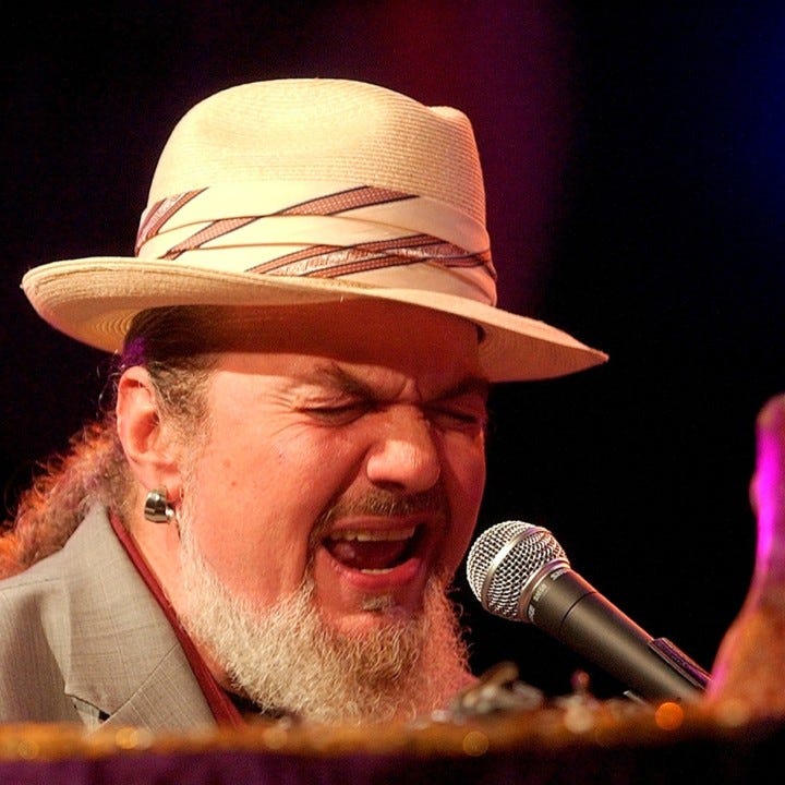 Legendary New Orleans Icon Dr John The Night Tripper Dead At Age 77 - 