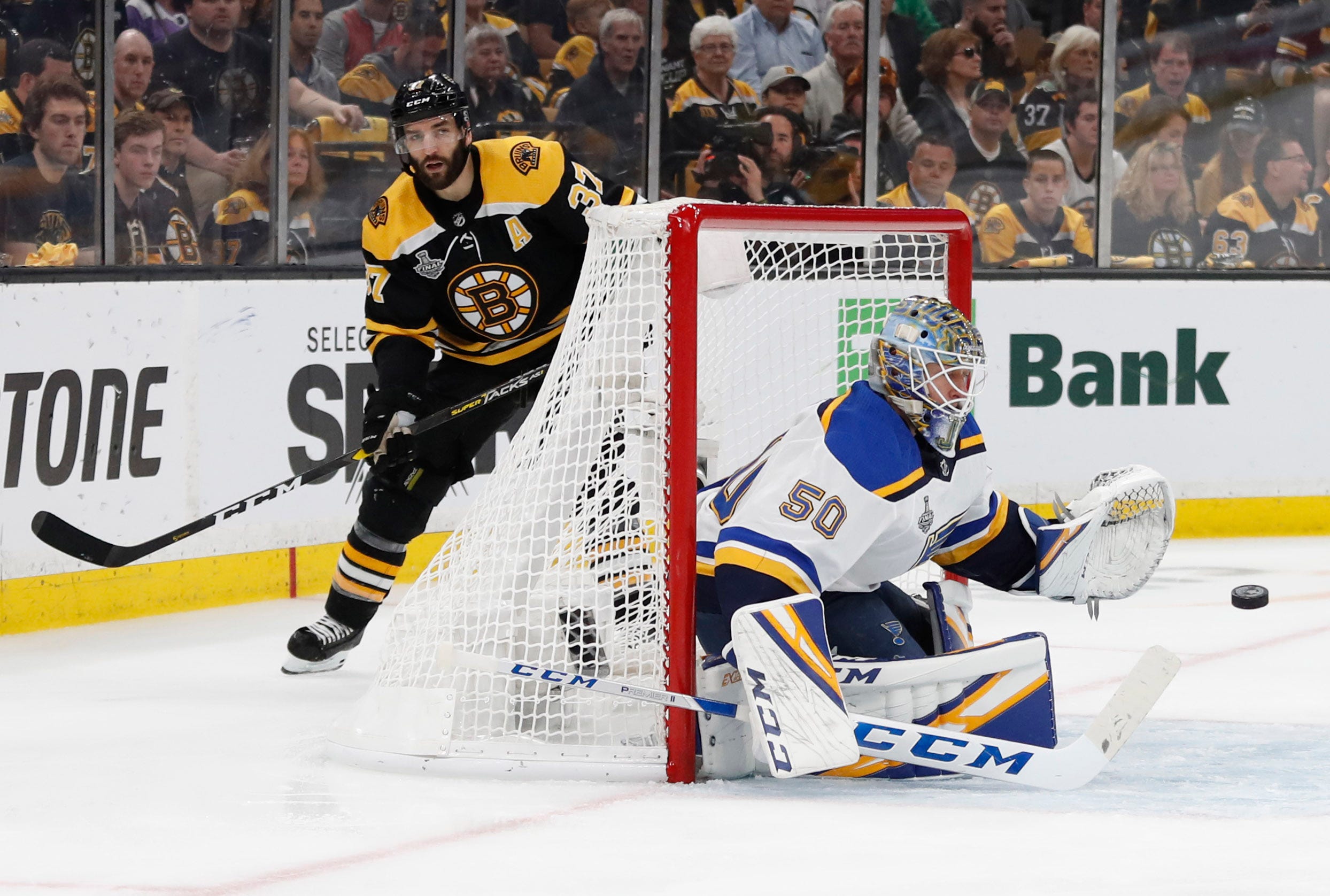 Stanley Cup Finals: Blues Beat Bruins, Are One Win From First Title