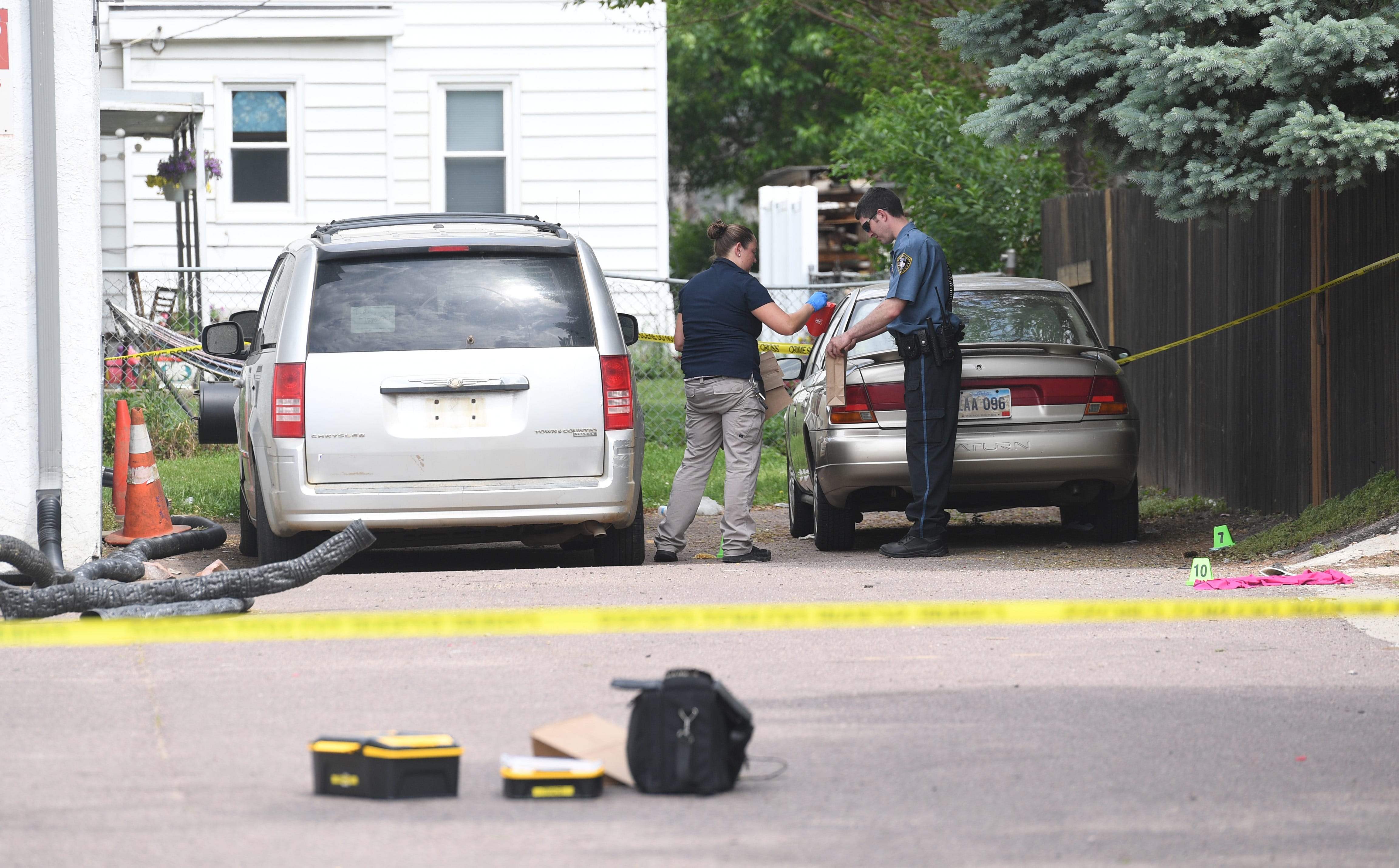 One Dead After Weekend Shooting In Sioux Falls; Persons Of Interest ...