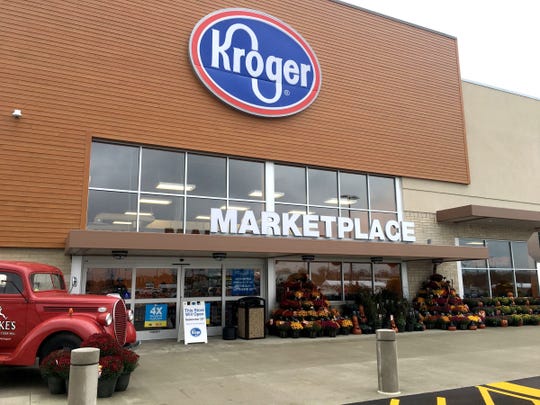 Kroger will begin selling cannabidiol-infused products
