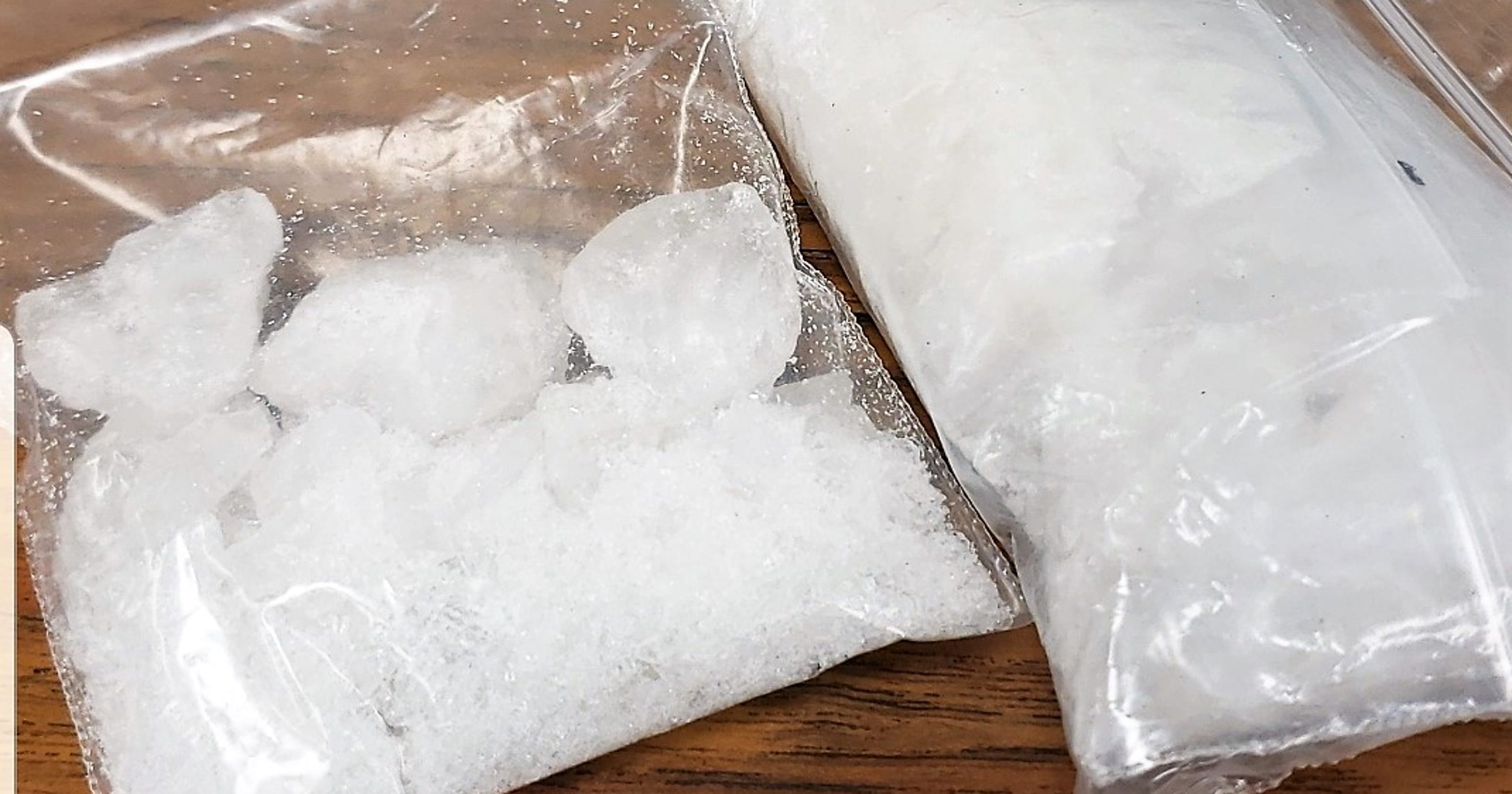 Oconto Drug Bust Police Seize Nearly 3 Ounces Of Meth In Traffic Stop