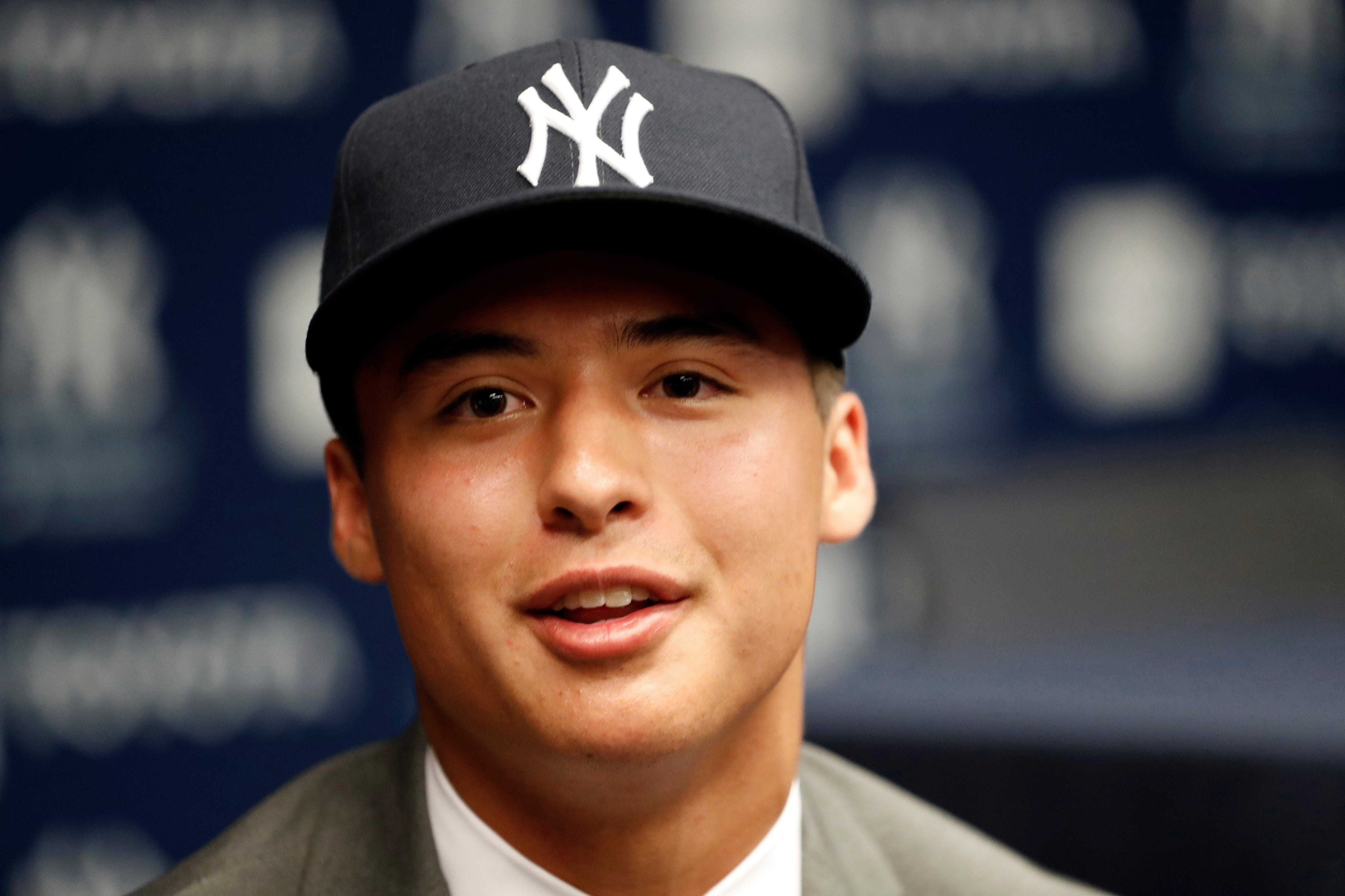 New York Yankees No. 1 Pick Anthony Volpe Sent Home With Mono