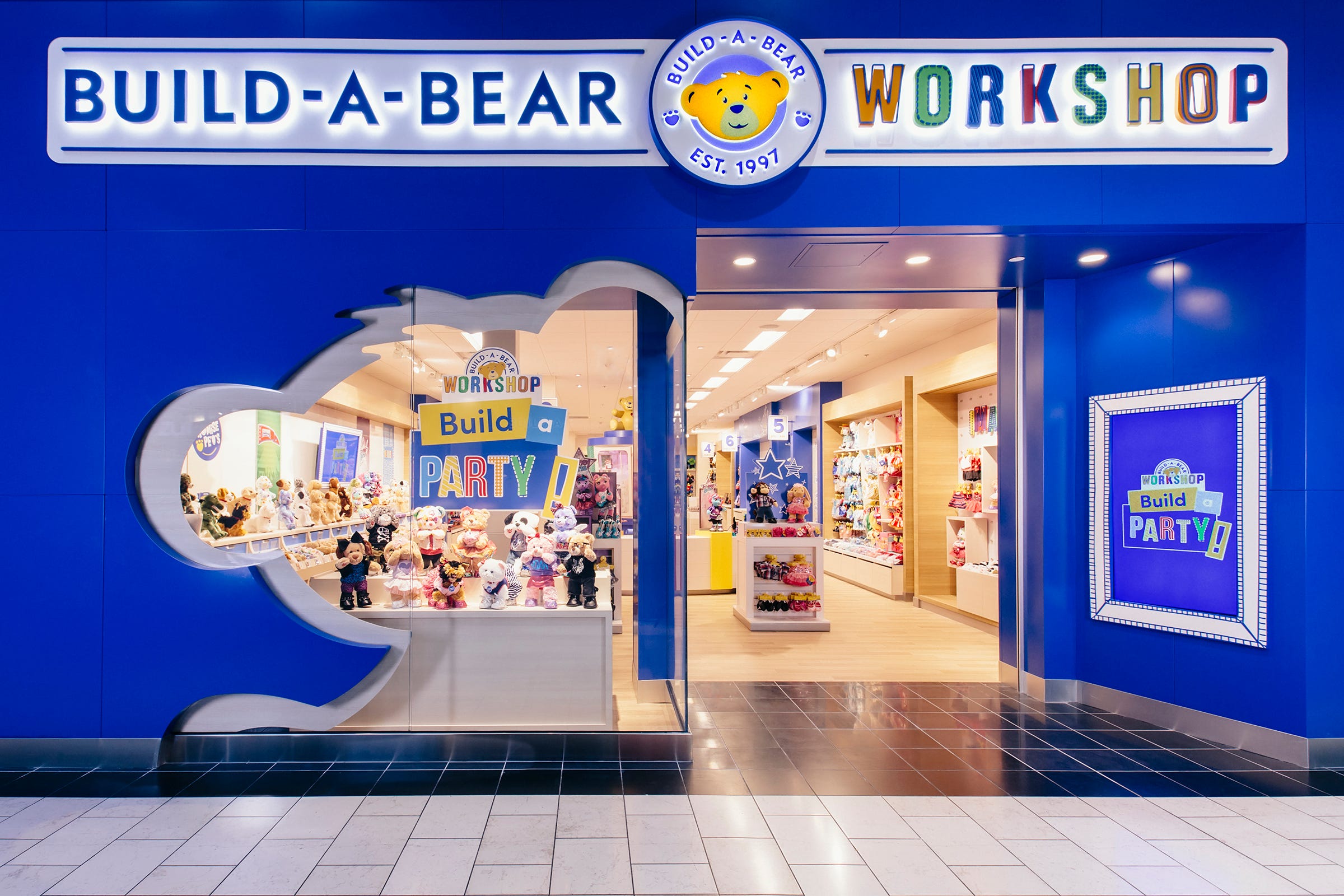 build your own teddy bear shop
