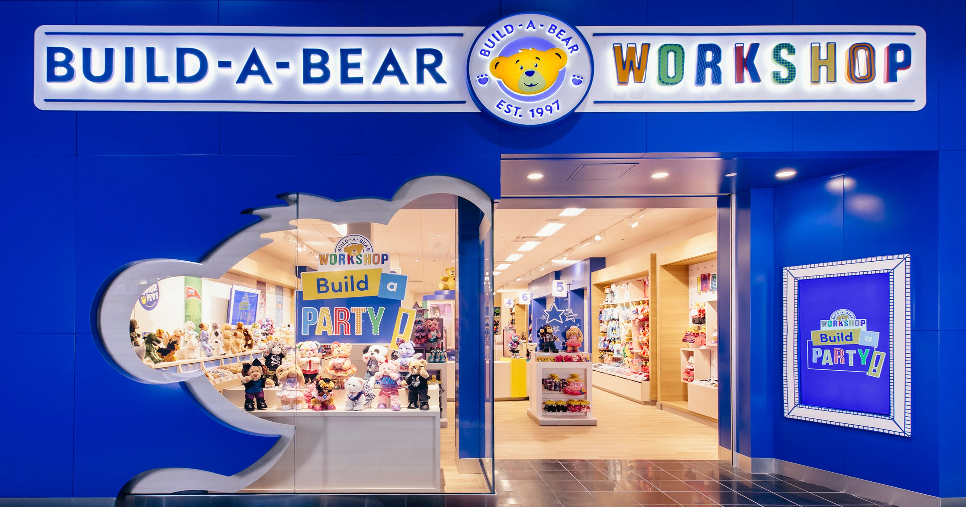 BuildABear to open Murfreesboro store by Halloween