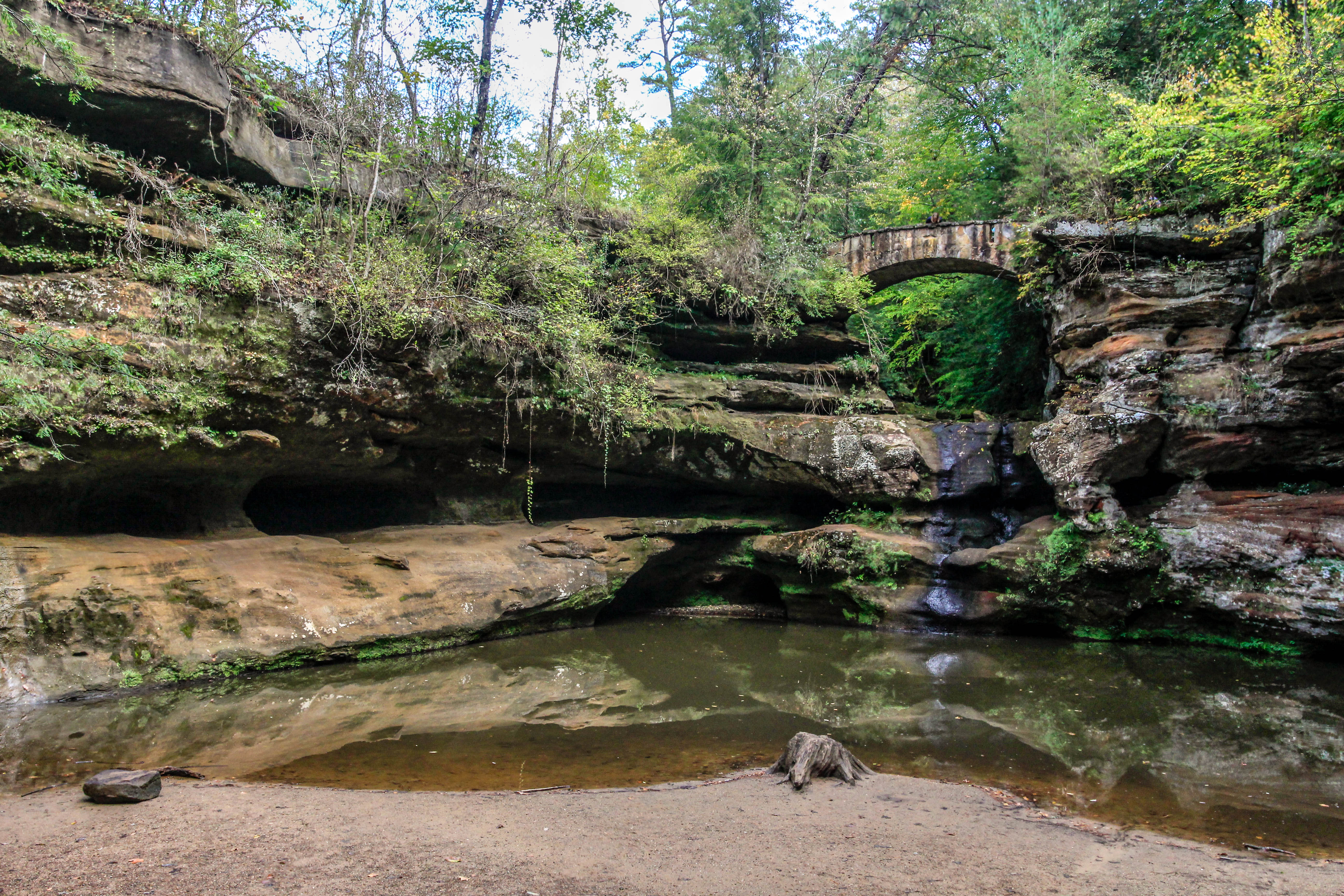 Ohio state park campgrounds: 5 of the state's most popular sites