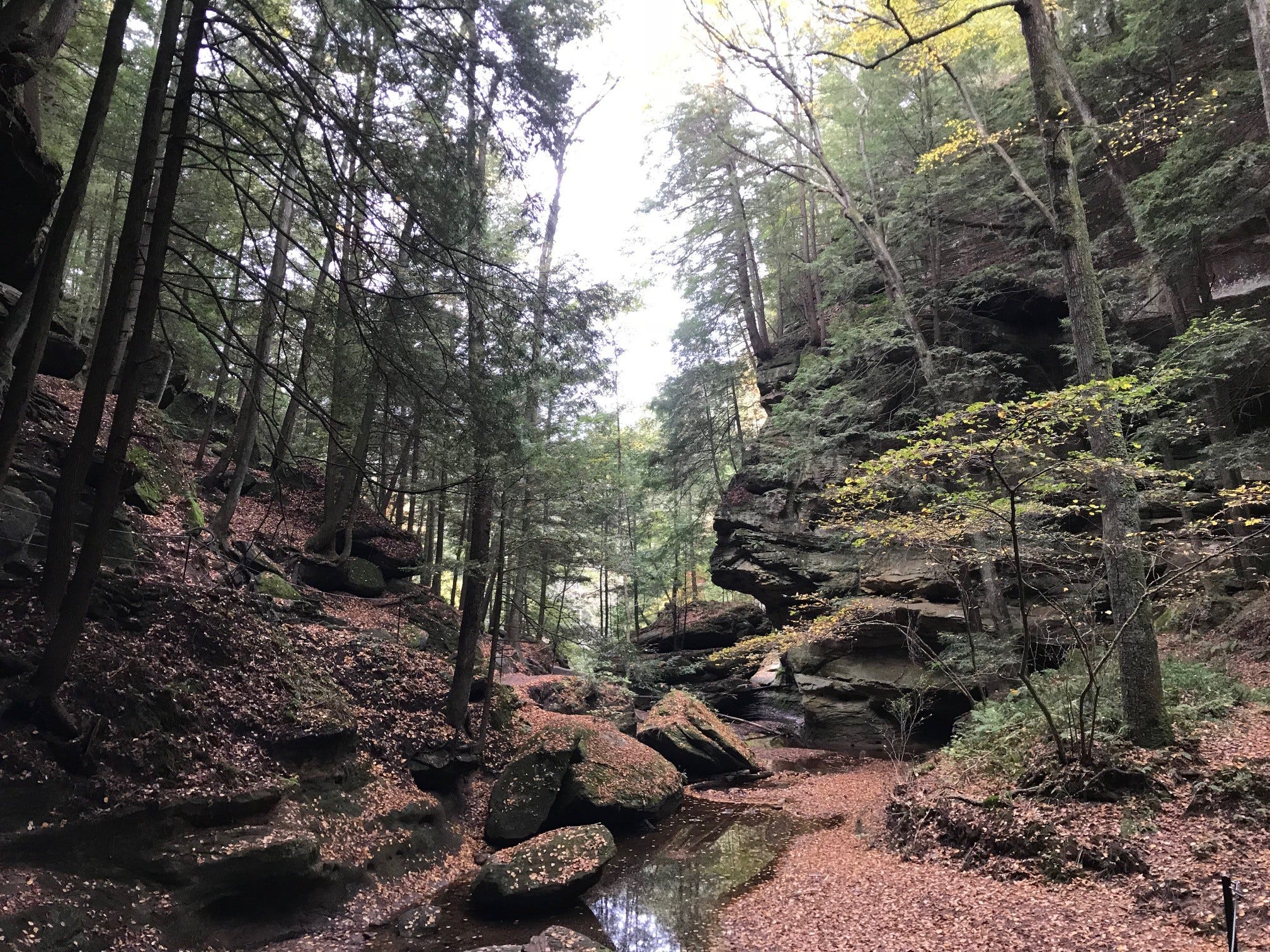 Ohio state park campgrounds: 5 of the state's most popular sites