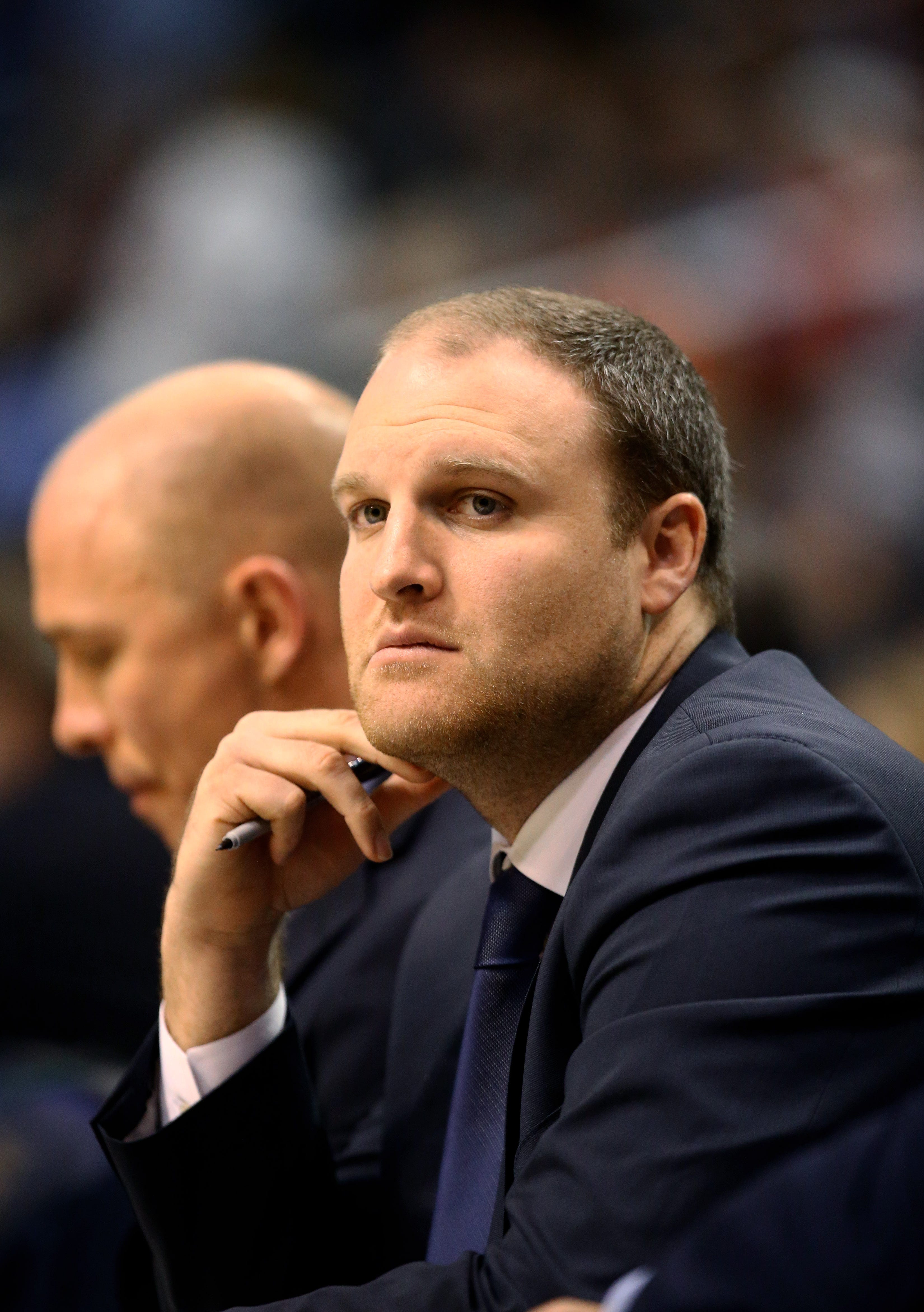 Memphis Grizzlies hire Bucks assistant Taylor Jenkins as head coach