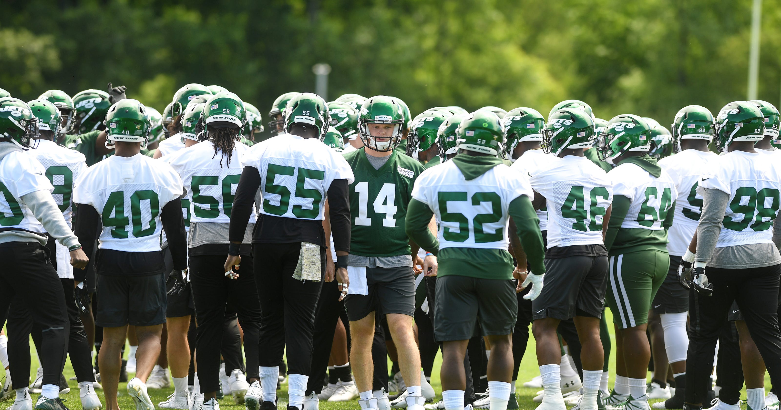 Ny Jets Starting Roster trending