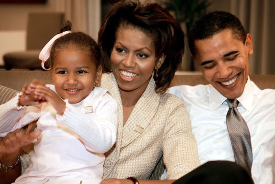 Michelle Obama's best quotes on motherhood