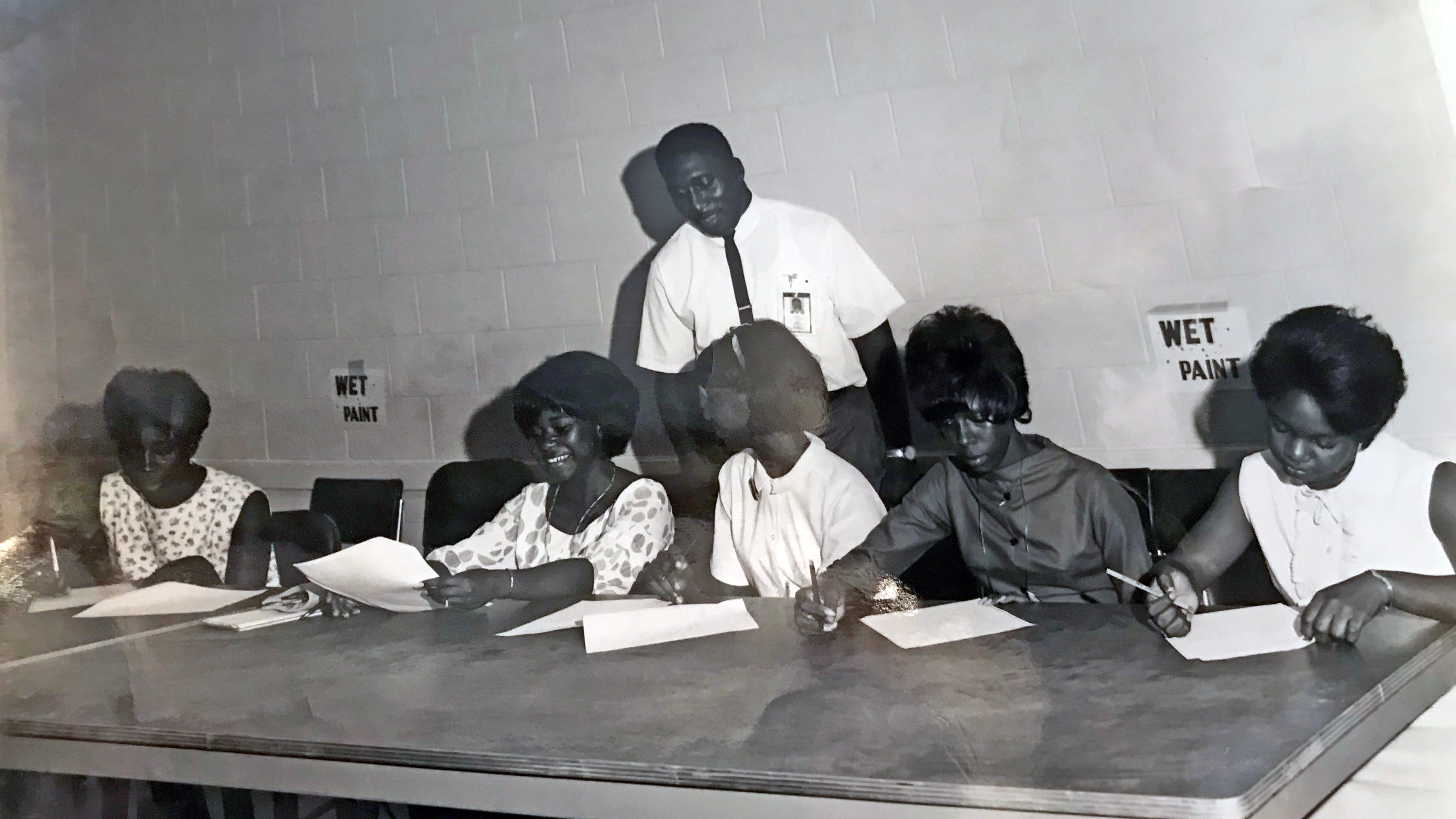 Underprivileged Black Youth At Nasa Became Pioneer For Racial Equality
