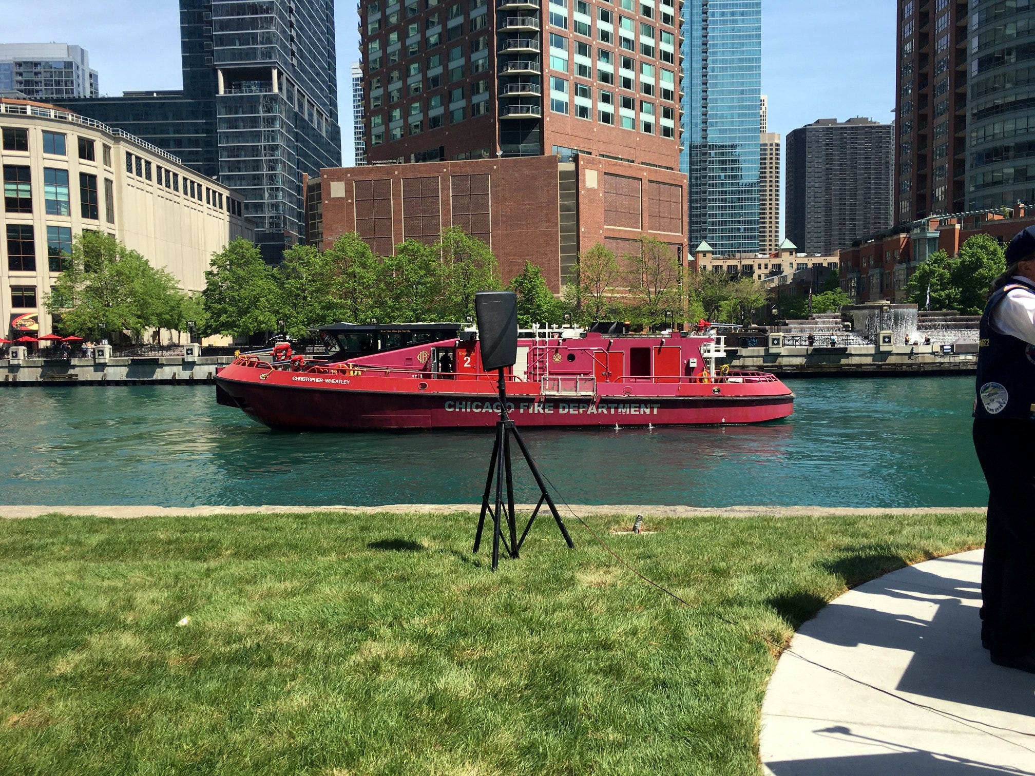 manitowoc submarine tour