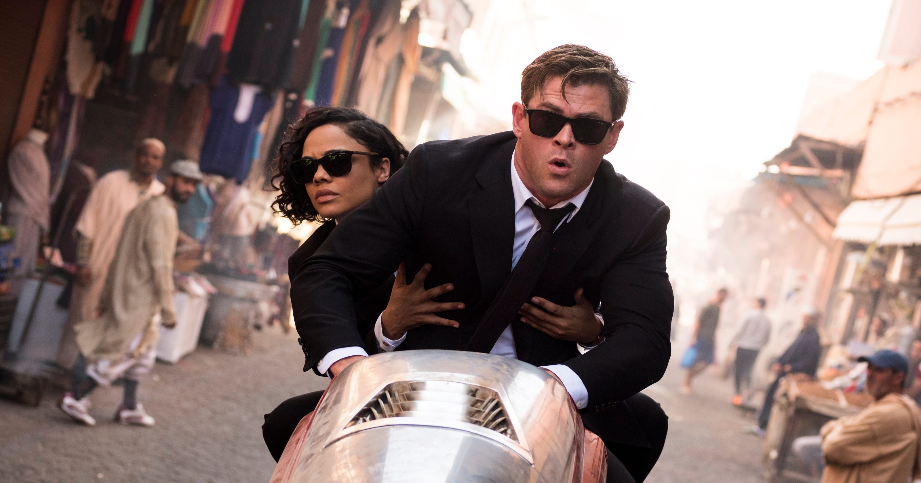 Men In Black International Is A Tired Attempt At A Reboot