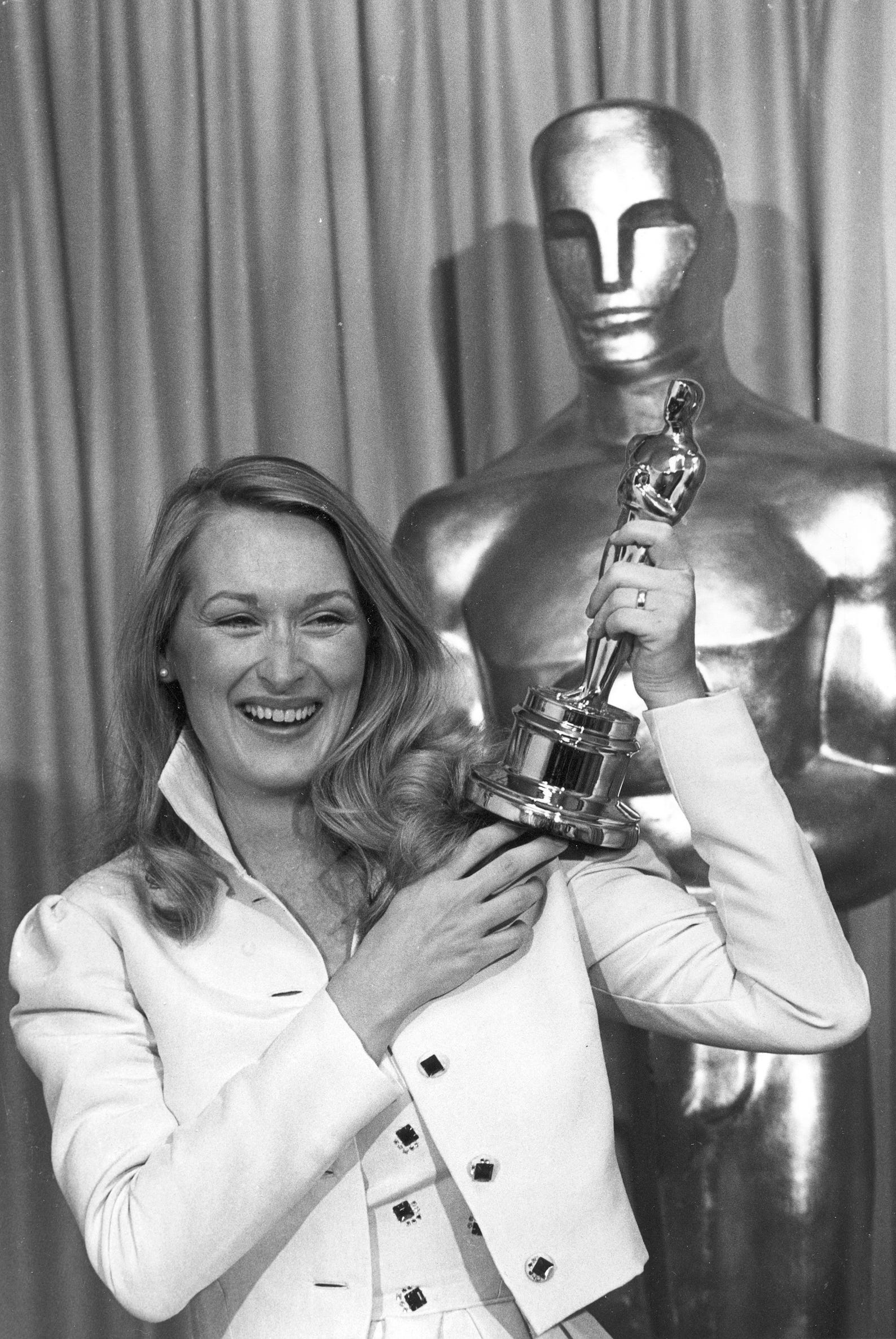Meryl Streep The Oscar Legend Through The Years In Photos