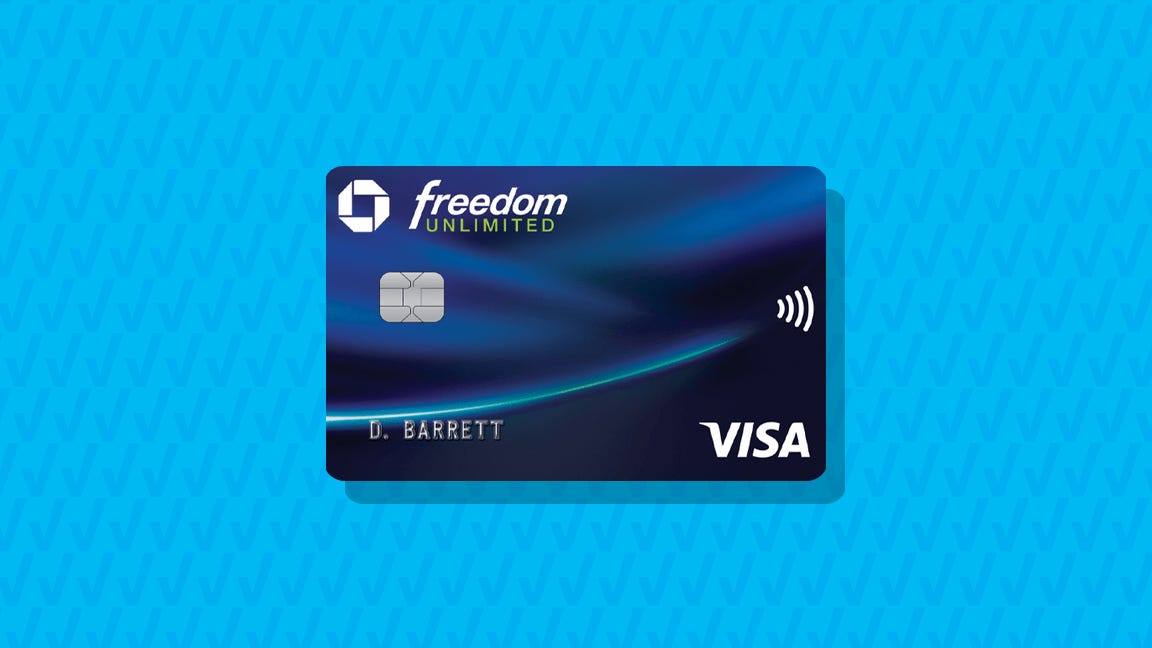 chase freedom credit card login