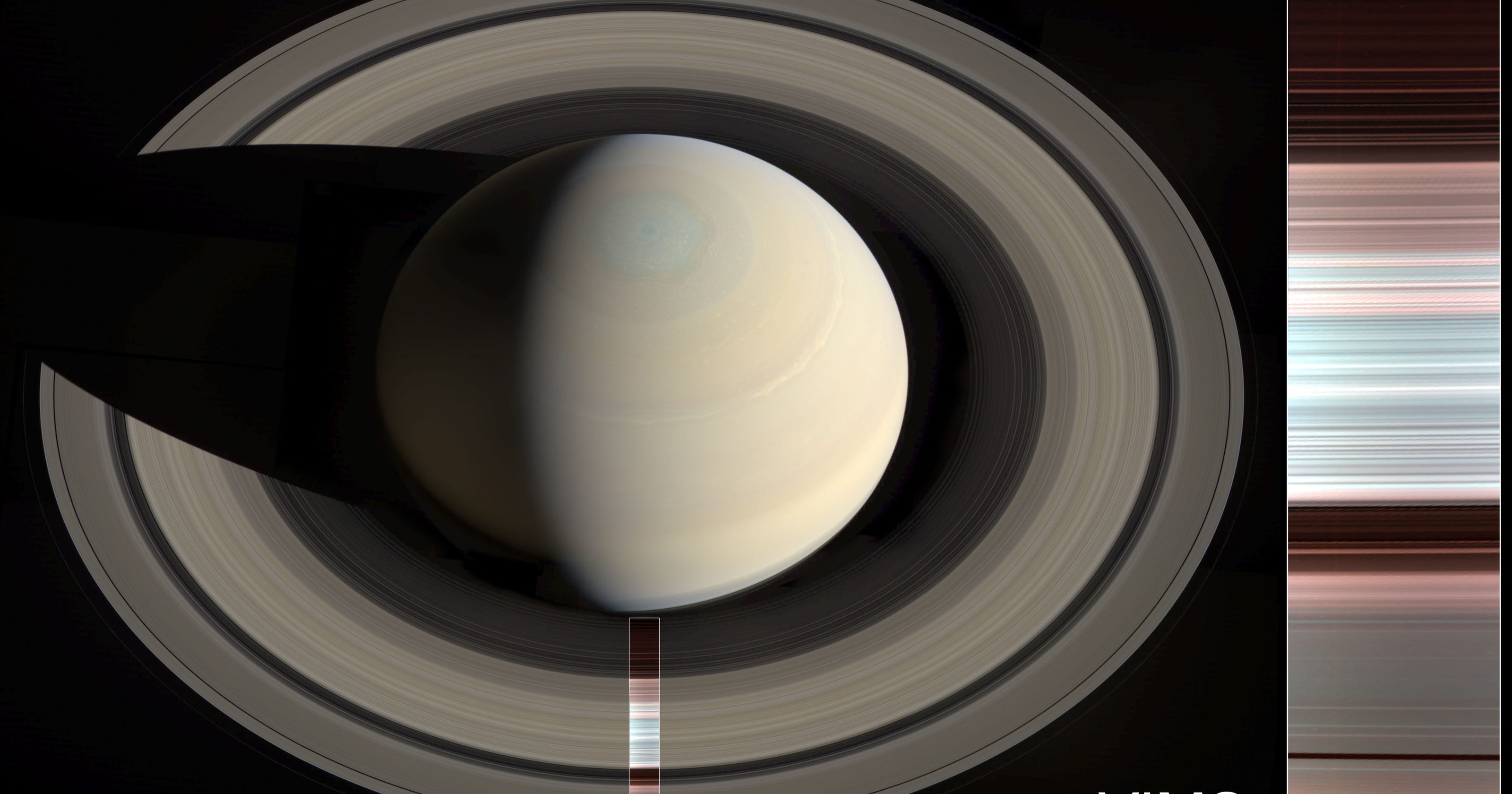 Saturn will be visible from metro Detroit on Tuesday night