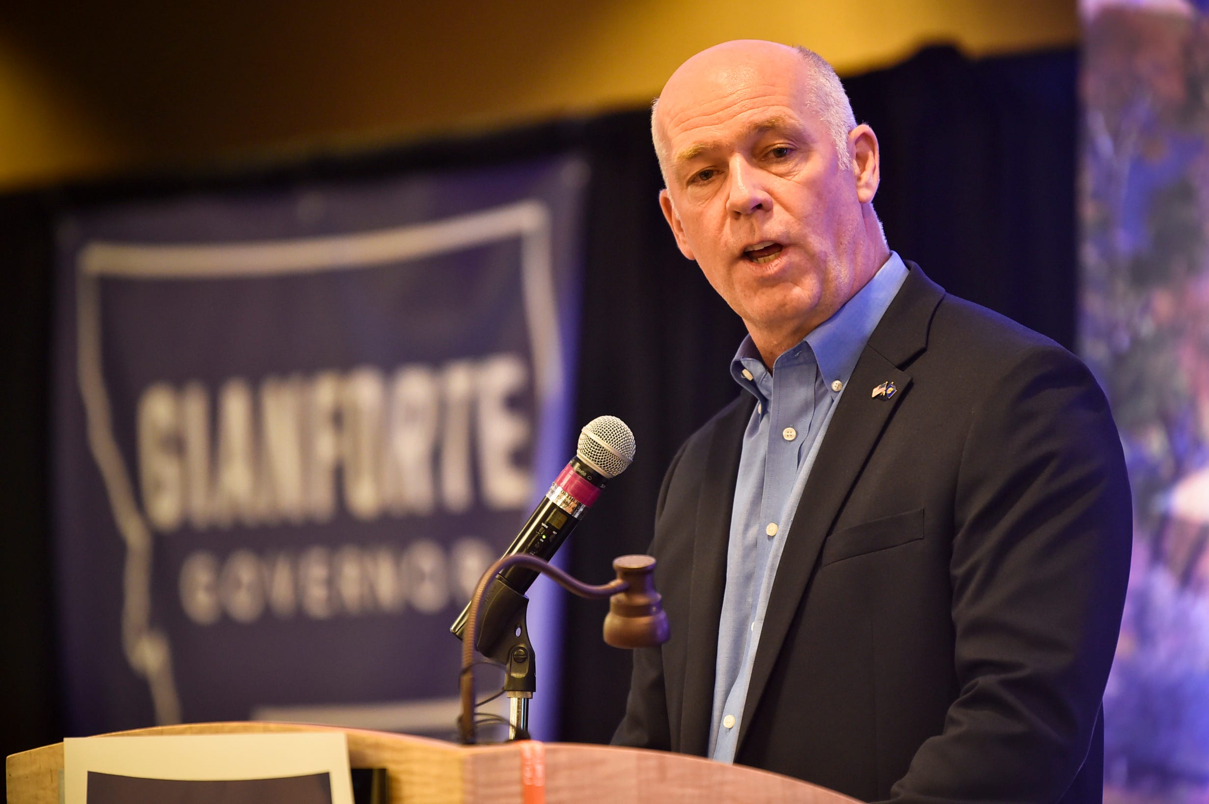 Governor-elect Greg Gianforte Seeks Help To Find New DOC Director