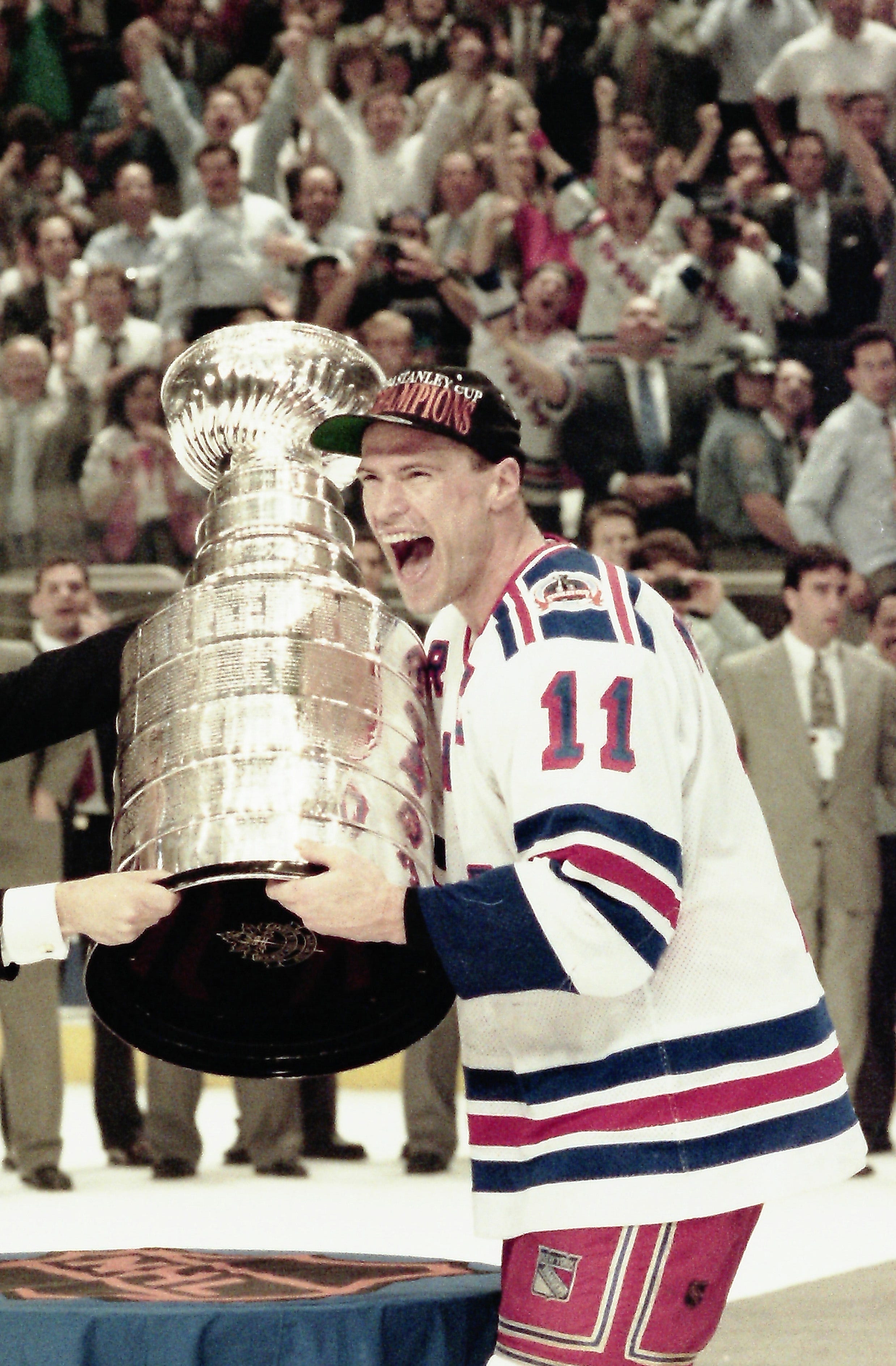 rangers stanley cup