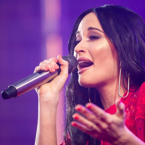 Kacey Musgraves performs at the Bonnaroo Music and