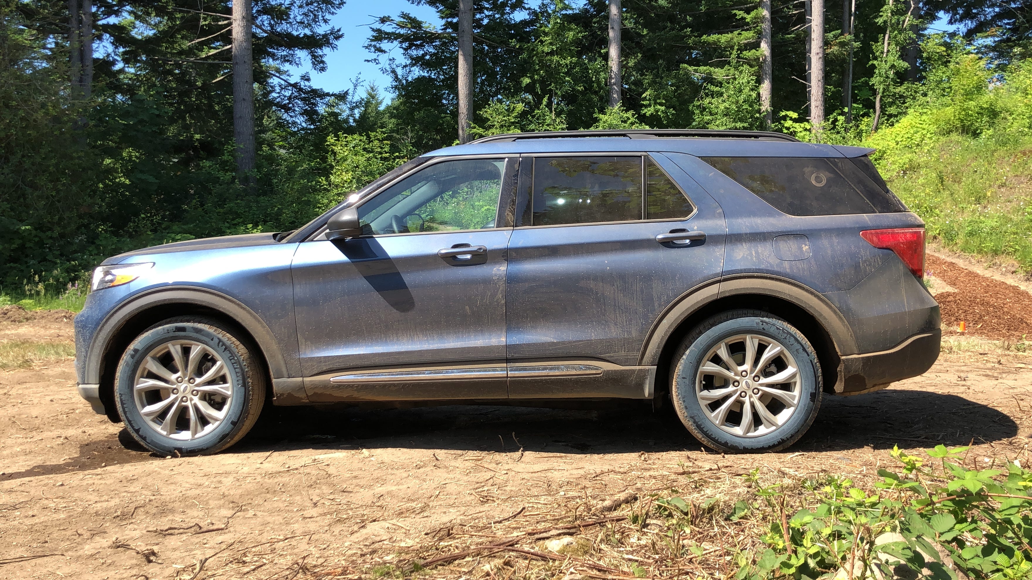 Ford Explorer Returns To Rwd Improving Safety Performance