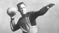 NFL's first Black coach Fritz Pollard faced racial discrimination