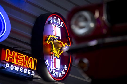 Toy Barn Brings Luxury Garage Business To Arizona