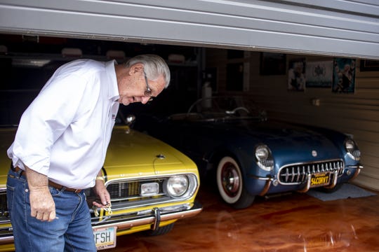 Toy Barn Brings Luxury Garage Business To Arizona