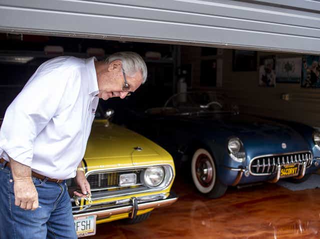 Toy Barn Brings Luxury Garage Business To Arizona