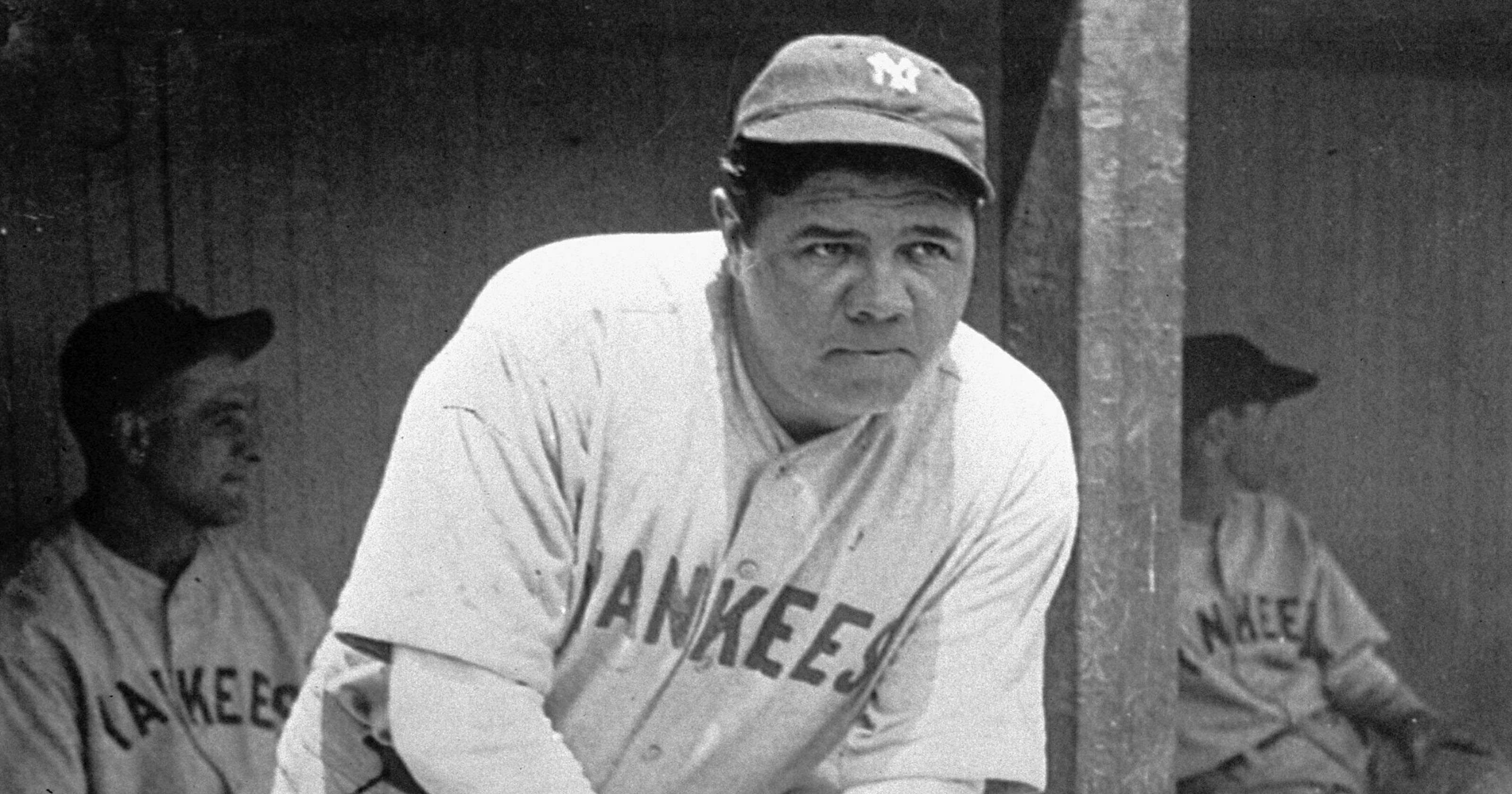 Babe Ruth Jersey Sells For Record 564 Million At Auction 1399