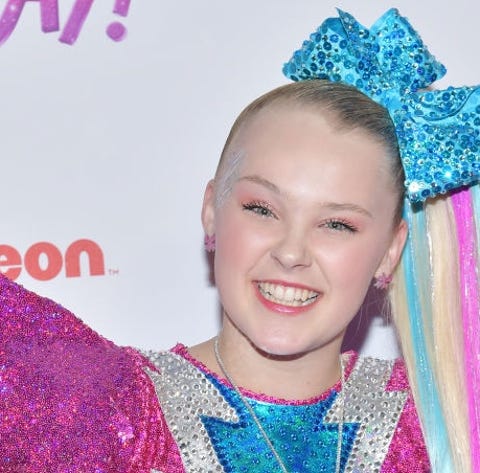 JoJo Siwa addressed the Claire's makeup kit recall