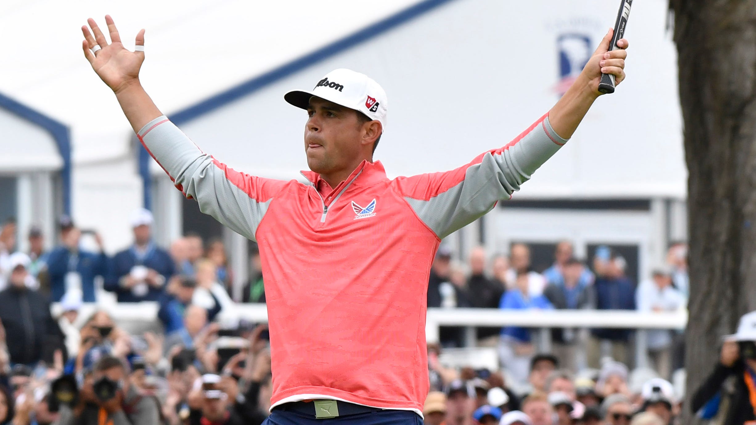 US Open Gary Woodland holds off Brooks Koepka to win at Pebble Beach