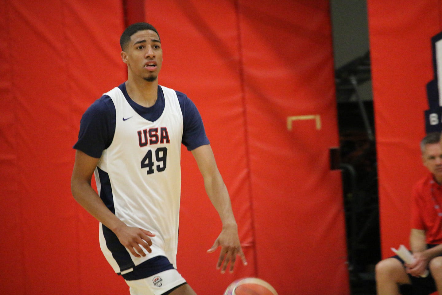 Tyrese Haliburton Makes USA Basketball U19 World Cup Team